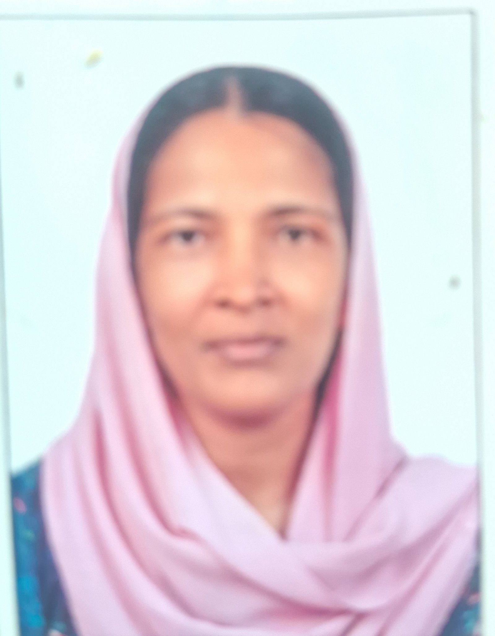 Nadira T K